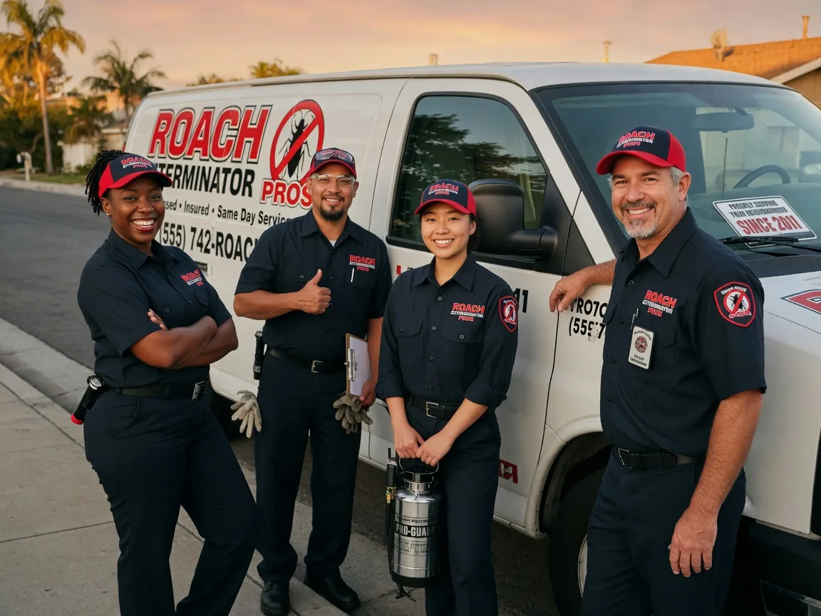 Pest Control Roach Exterminator company in La Center, KY